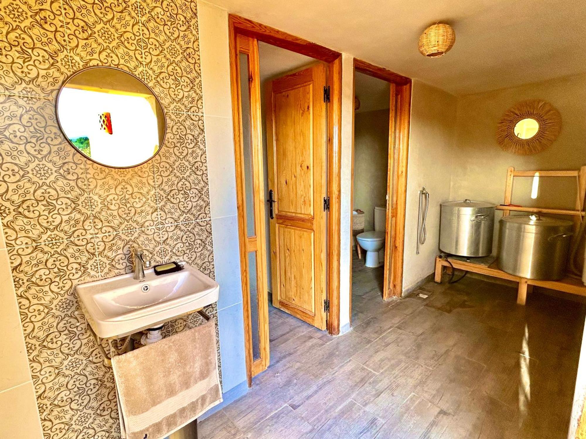 Ferienwohnung Eco-Ranch Salome Sidi Kaouki Exterior foto